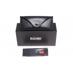 Round Titanium RX 8247V 1224